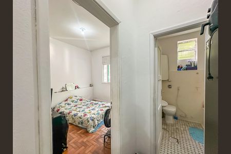 Apartamento à venda com 42m², 1 quarto e sem vagaSala
