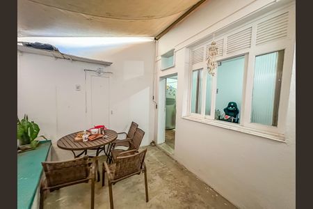 Apartamento à venda com 42m², 1 quarto e sem vagaVaranda da Sala