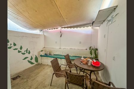 Apartamento à venda com 42m², 1 quarto e sem vagaVaranda da Sala