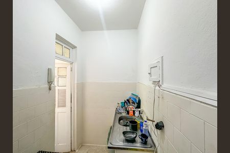 Apartamento à venda com 42m², 1 quarto e sem vagaCozinha