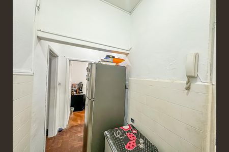 Apartamento à venda com 42m², 1 quarto e sem vagaCozinha