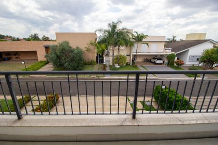 Casa de condomínio para alugar com 420m², 5 quartos e 3 vagas Casa de condomínio para alugar com 420m², 5 quartos e 3 vagasVaranda da Suite 2