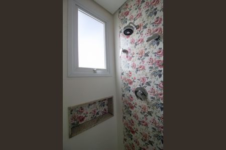 Casa de condomínio para alugar com 420m², 5 quartos e 3 vagas Casa de condomínio para alugar com 420m², 5 quartos e 3 vagasBanheiro da Suíte 2