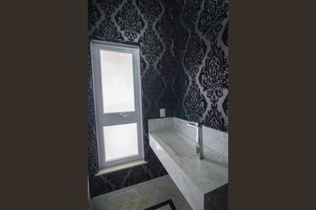 Casa de condomínio para alugar com 420m², 5 quartos e 3 vagas Casa de condomínio para alugar com 420m², 5 quartos e 3 vagasLavabo