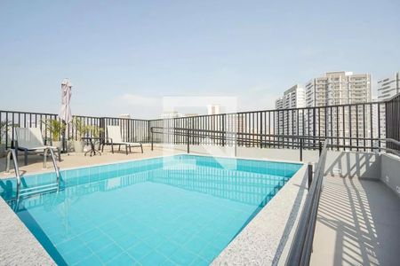 Apartamento à venda com 35m², 2 quartos e sem vaga Apartamento à venda com 35m², 2 quartos e sem vagaÁrea comum