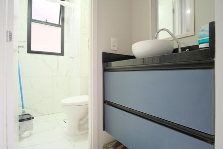 Apartamento à venda com 35m², 2 quartos e sem vagaBanheiro