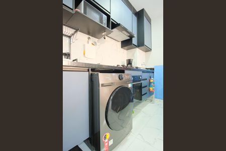 Apartamento à venda com 35m², 2 quartos e sem vagaCozinha