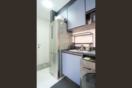 Apartamento à venda com 35m², 2 quartos e sem vagaCozinha