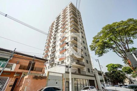 Apartamento à venda com 35m², 2 quartos e sem vaga Apartamento à venda com 35m², 2 quartos e sem vagaFachada