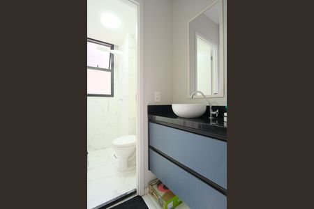 Apartamento à venda com 35m², 2 quartos e sem vagaBanheiro