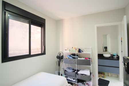 Apartamento à venda com 35m², 2 quartos e sem vagaQuarto 2