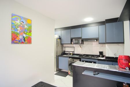 Apartamento à venda com 35m², 2 quartos e sem vagaSala