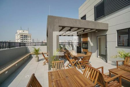 Apartamento à venda com 35m², 2 quartos e sem vaga Apartamento à venda com 35m², 2 quartos e sem vagaÁrea comum