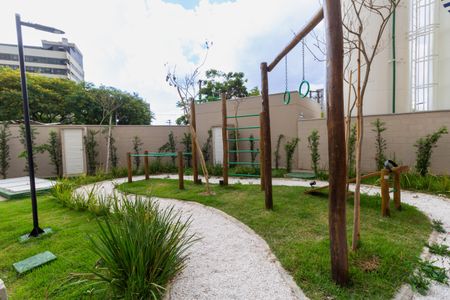 Apartamento à venda com 35m², 2 quartos e sem vaga Apartamento à venda com 35m², 2 quartos e sem vagaÁrea comum - Firness Externo