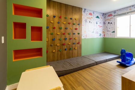 Apartamento à venda com 35m², 2 quartos e sem vaga Apartamento à venda com 35m², 2 quartos e sem vagaBrinquedoteca