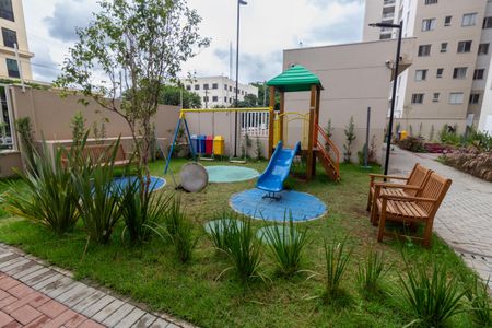 Apartamento à venda com 35m², 2 quartos e sem vaga Apartamento à venda com 35m², 2 quartos e sem vagaÁrea comum - Playground
