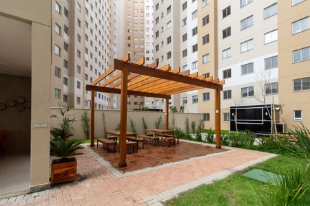 Apartamento à venda com 35m², 2 quartos e sem vaga Apartamento à venda com 35m², 2 quartos e sem vagaÁrea comum - Food Truck