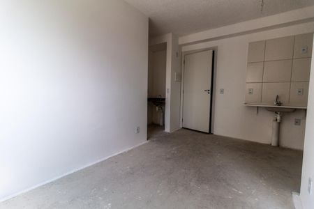 Apartamento à venda com 35m², 2 quartos e sem vaga Apartamento à venda com 35m², 2 quartos e sem vagaSala