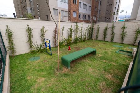 Apartamento à venda com 35m², 2 quartos e sem vaga Apartamento à venda com 35m², 2 quartos e sem vagaÁrea comum - Pet Place