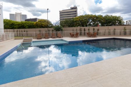 Apartamento à venda com 35m², 2 quartos e sem vaga Apartamento à venda com 35m², 2 quartos e sem vagaÁrea comum - Piscina