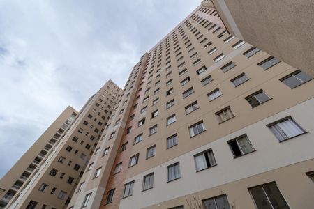 Apartamento à venda com 35m², 2 quartos e sem vaga Apartamento à venda com 35m², 2 quartos e sem vagaFachada