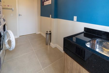 Apartamento à venda com 35m², 2 quartos e sem vaga Apartamento à venda com 35m², 2 quartos e sem vagaÁrea comum - Lavanderia