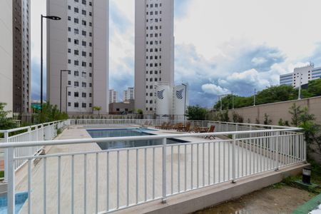 Apartamento à venda com 35m², 2 quartos e sem vaga Apartamento à venda com 35m², 2 quartos e sem vagaÁrea comum - Piscina
