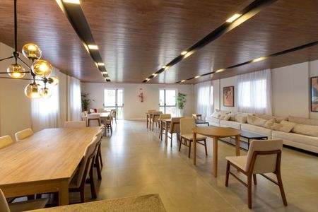 Apartamento à venda com 35m², 2 quartos e sem vaga Apartamento à venda com 35m², 2 quartos e sem vagaÁrea comum - Salão de festas