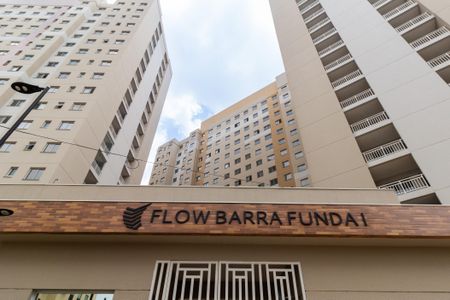 Apartamento à venda com 35m², 2 quartos e sem vaga Apartamento à venda com 35m², 2 quartos e sem vagaFachada do bloco