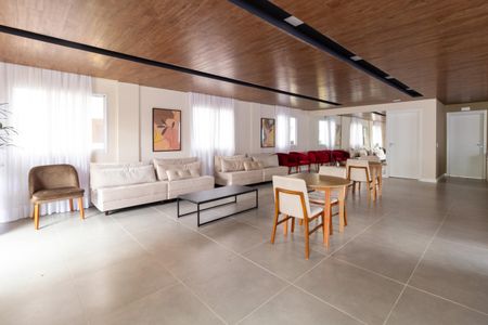 Apartamento à venda com 35m², 2 quartos e sem vaga Apartamento à venda com 35m², 2 quartos e sem vagaÁrea comum - Salão de festas