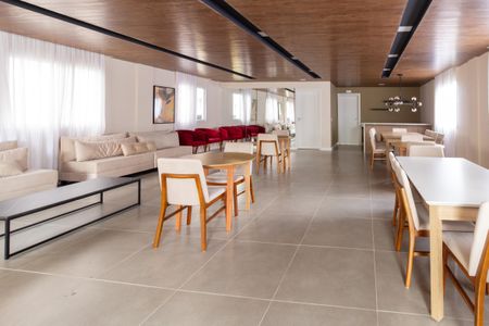 Apartamento à venda com 35m², 2 quartos e sem vaga Apartamento à venda com 35m², 2 quartos e sem vagaÁrea comum - Salão de festas