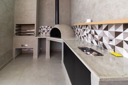 Apartamento à venda com 35m², 2 quartos e sem vaga Apartamento à venda com 35m², 2 quartos e sem vagaÁrea comum - Churrasqueira