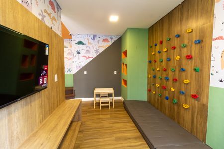 Apartamento à venda com 35m², 2 quartos e sem vaga Apartamento à venda com 35m², 2 quartos e sem vagaBrinquedoteca