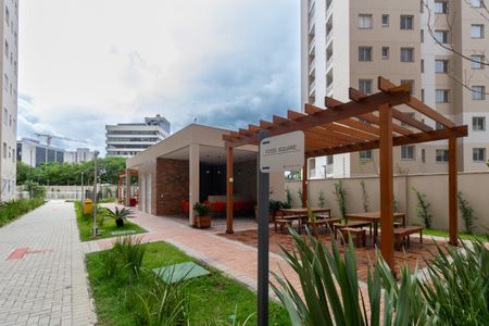 Apartamento à venda com 35m², 2 quartos e sem vaga Apartamento à venda com 35m², 2 quartos e sem vagaÁrea comum - Churrasqueira