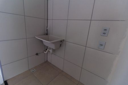 Apartamento à venda com 35m², 2 quartos e sem vaga Apartamento à venda com 35m², 2 quartos e sem vagaÁrea de Serviço