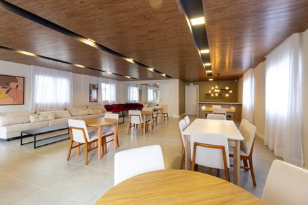 Apartamento à venda com 35m², 2 quartos e sem vaga Apartamento à venda com 35m², 2 quartos e sem vagaÁrea comum - Salão de festas