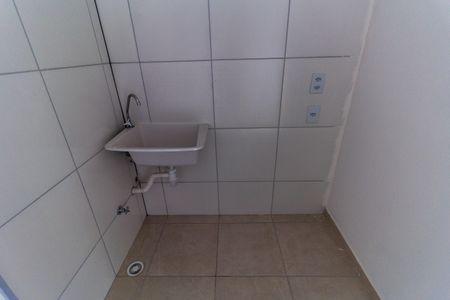 Apartamento à venda com 35m², 2 quartos e sem vaga Apartamento à venda com 35m², 2 quartos e sem vagaÁrea de Serviço