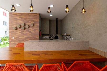 Apartamento à venda com 35m², 2 quartos e sem vaga Apartamento à venda com 35m², 2 quartos e sem vagaÁrea comum - Churrasqueira