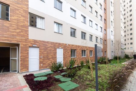 Apartamento à venda com 35m², 2 quartos e sem vaga Apartamento à venda com 35m², 2 quartos e sem vagaEntrada