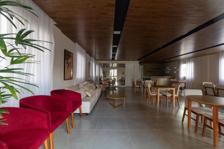 Apartamento à venda com 35m², 2 quartos e sem vaga Apartamento à venda com 35m², 2 quartos e sem vagaÁrea comum - Salão de festas