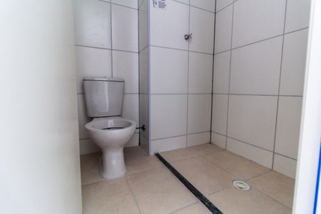 Apartamento à venda com 35m², 2 quartos e sem vaga Apartamento à venda com 35m², 2 quartos e sem vagaBanheiro