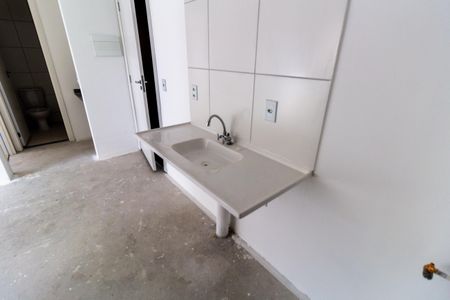 Apartamento à venda com 35m², 2 quartos e sem vaga Apartamento à venda com 35m², 2 quartos e sem vagaCozinha