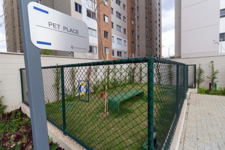 Apartamento à venda com 35m², 2 quartos e sem vaga Apartamento à venda com 35m², 2 quartos e sem vagaÁrea comum - Pet Place