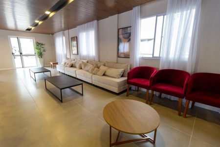 Apartamento à venda com 35m², 2 quartos e sem vaga Apartamento à venda com 35m², 2 quartos e sem vagaÁrea comum - Salão de festas