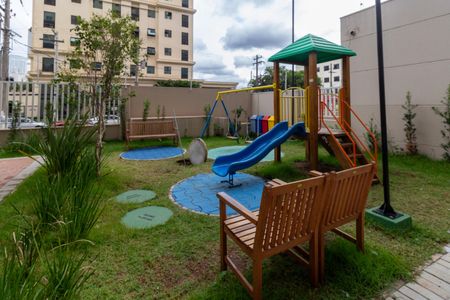 Apartamento à venda com 35m², 2 quartos e sem vaga Apartamento à venda com 35m², 2 quartos e sem vagaÁrea comum - Playground
