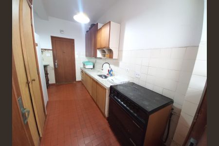 Apartamento para alugar com 120m², 2 quartos e 1 vagaCozinha