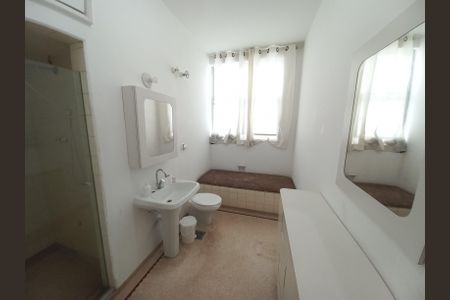 Apartamento para alugar com 120m², 2 quartos e 1 vagaBanheiro