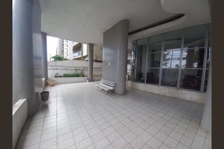 Apartamento para alugar com 120m², 2 quartos e 1 vagaÁrea comum