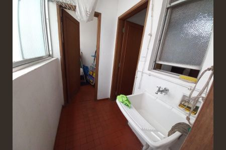 Apartamento para alugar com 120m², 2 quartos e 1 vagaÁrea de Serviço