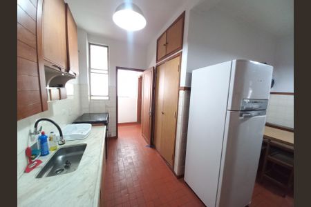 Apartamento para alugar com 120m², 2 quartos e 1 vagaCozinha